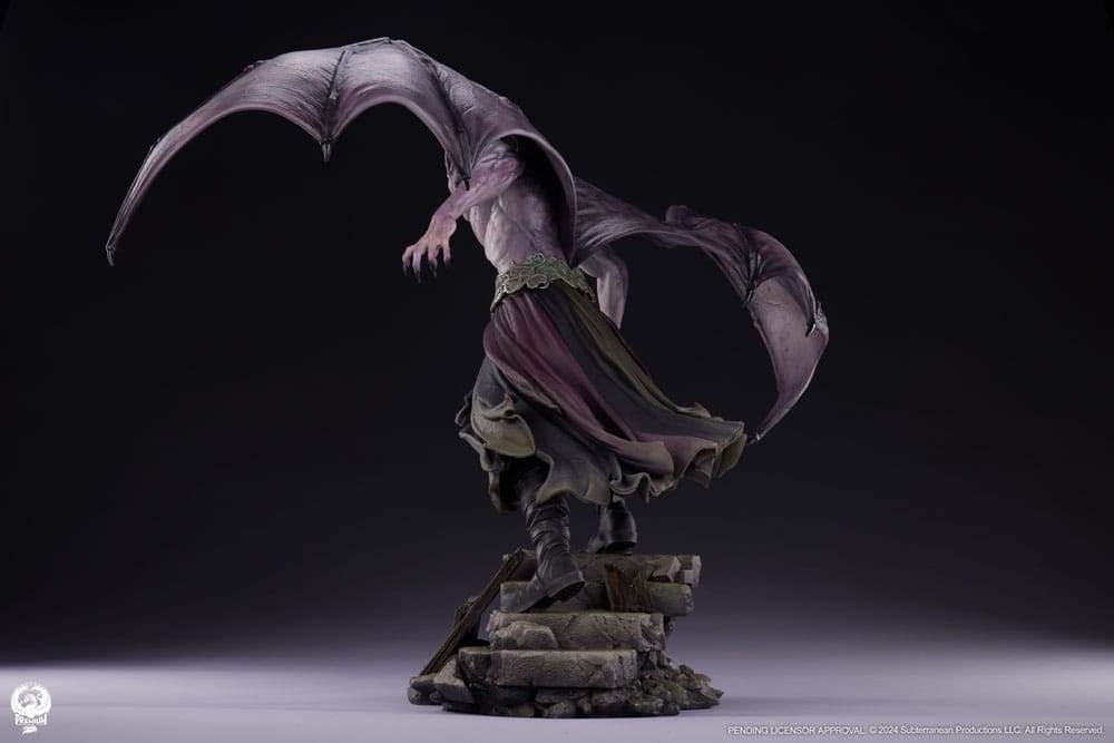 Underworld: Evolution Estatua Epic Series 1/3 Marcus 66 cm