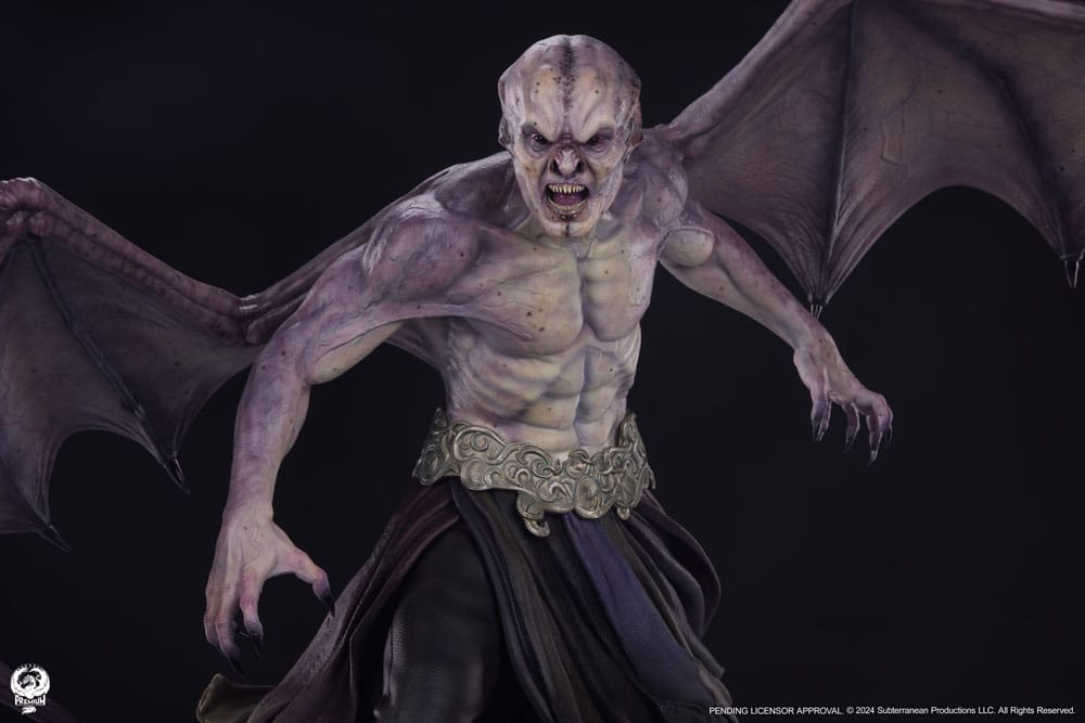 Underworld: Evolution Estatua Epic Series 1/3 Marcus 66 cm