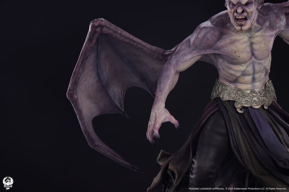 Underworld: Evolution Estatua Epic Series 1/3 Marcus 66 cm