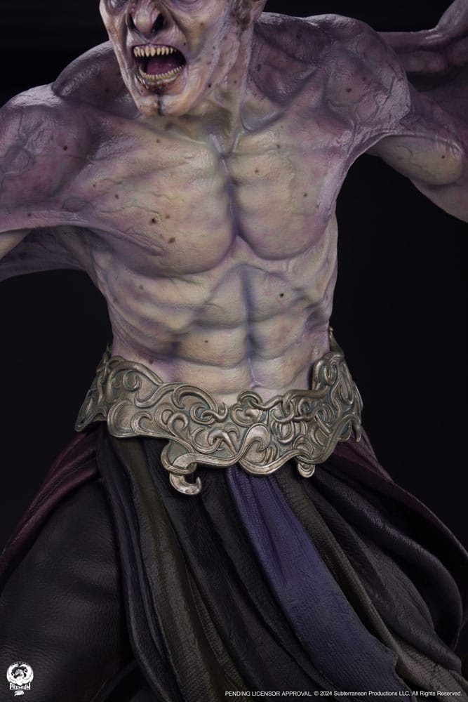 Underworld: Evolution Estatua Epic Series 1/3 Marcus 66 cm