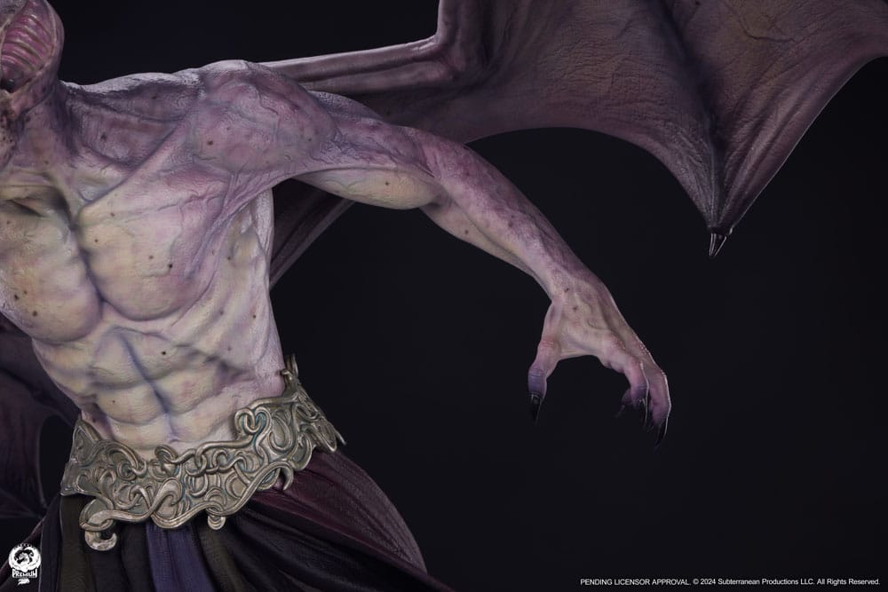 Underworld: Evolution Estatua Epic Series 1/3 Marcus 66 cm