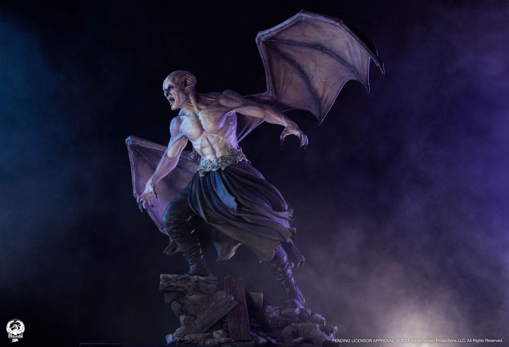 Underworld: Evolution Estatua Epic Series 1/3 Marcus 66 cm