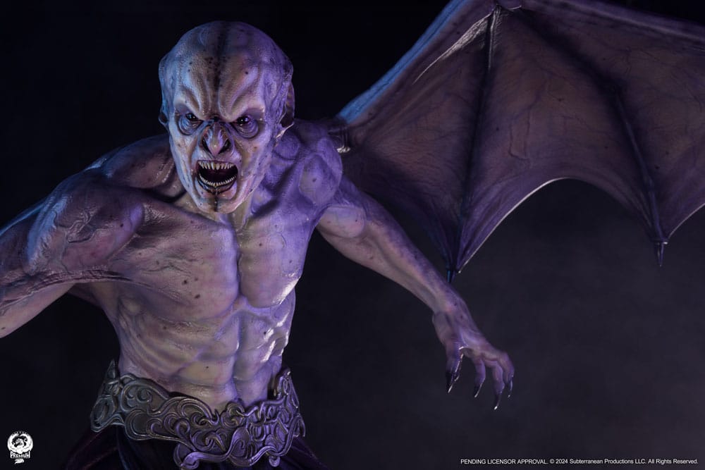 Underworld: Evolution Estatua Epic Series 1/3 Marcus 66 cm