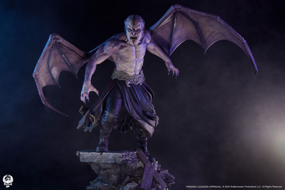 Underworld: Evolution Estatua Epic Series 1/3 Marcus 66 cm