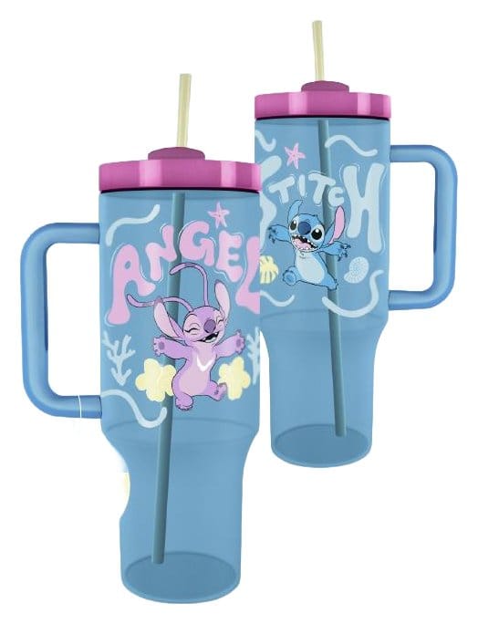 Lilo & Stitch Vaso In The Sun 1180 ml Frikytopia