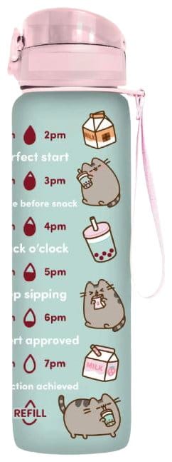 Pusheen Botella de Agua Sips