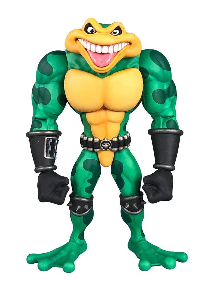 Battletoads Anthology Series Figura Wave 1: Zitz 15 cm