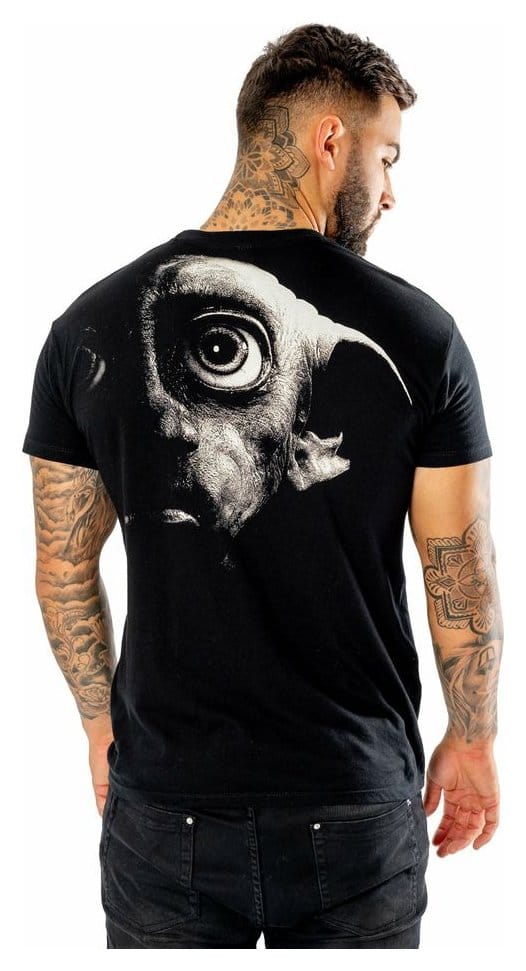 Harry Potter Camiseta Reverse Dobby Talla XXL