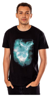 Harry Potter Camiseta Patronus Talla L