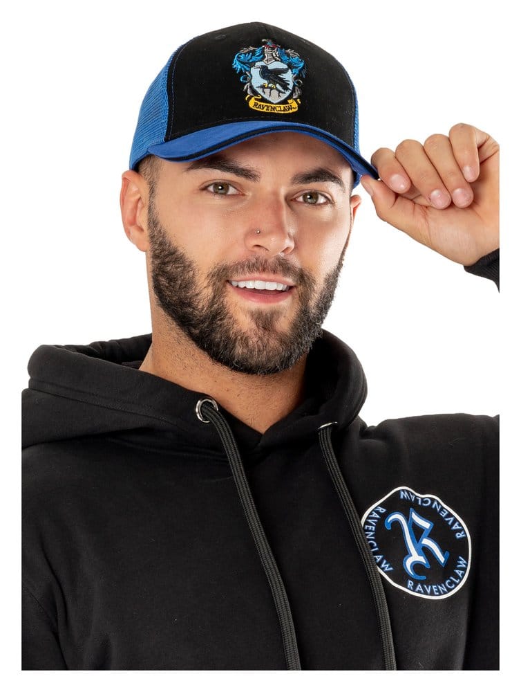 Harry Potter Gorra Camionero Ravenclaw Frikytopia