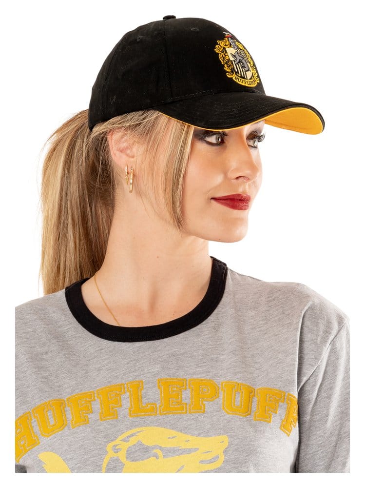 Harry Potter Gorra Béisbol Hufflepuff Frikytopia