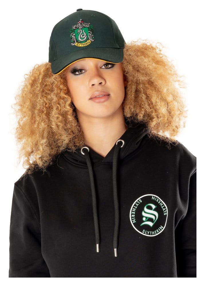 Harry Potter Gorra Béisbol Slytherin Frikytopia