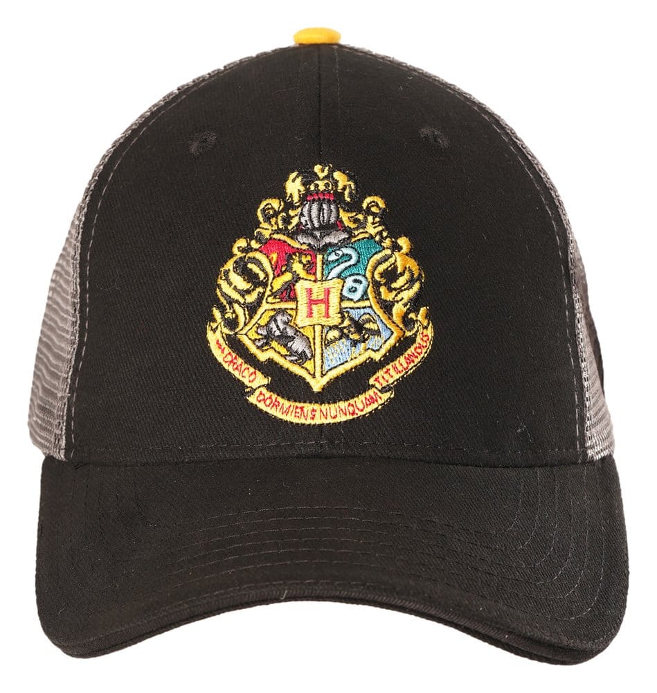 Harry Potter Gorra Camionero Hogwarts Frikytopia