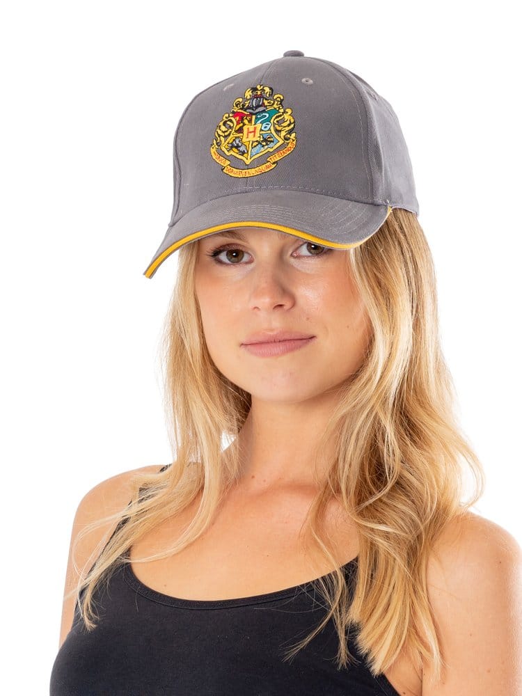 Harry Potter Gorra Béisbol Hogwarts Frikytopia
