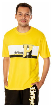 Harry Potter Camiseta Hufflepuff Track And Field Talla L