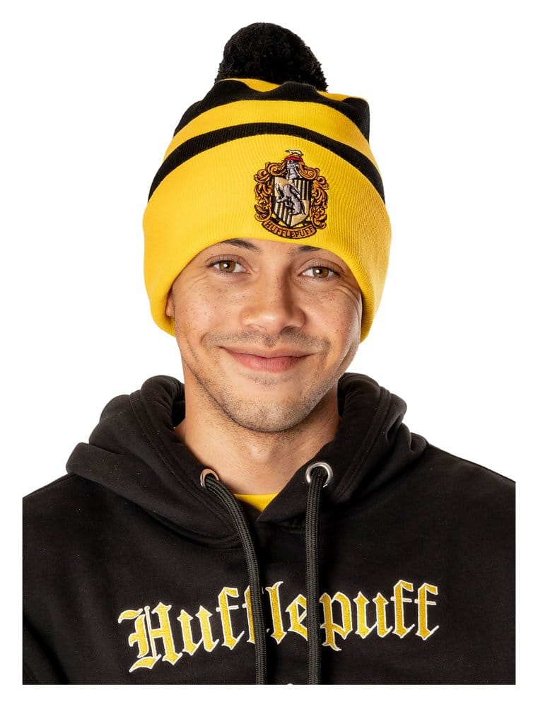 Harry Potter Beanie Hufflepuff Frikytopia