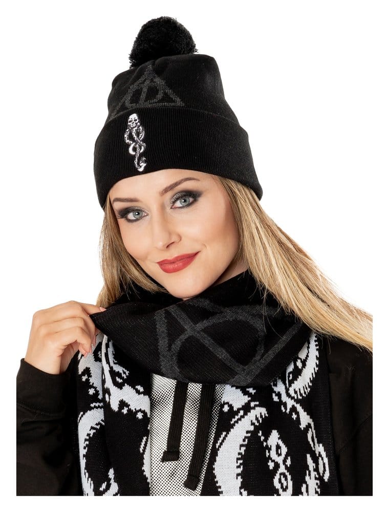 Harry Potter Beanie The Dark Mark Frikytopia