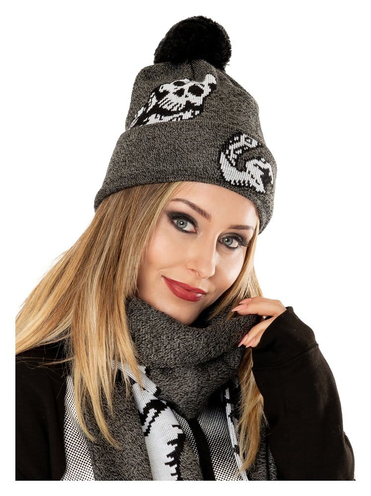 Harry Potter Beanie The Dark Arts Frikytopia