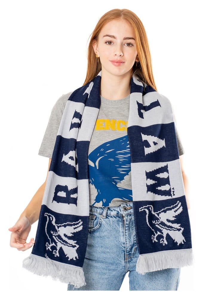 Harry Potter Bufanda Ravenclaw Frikytopia