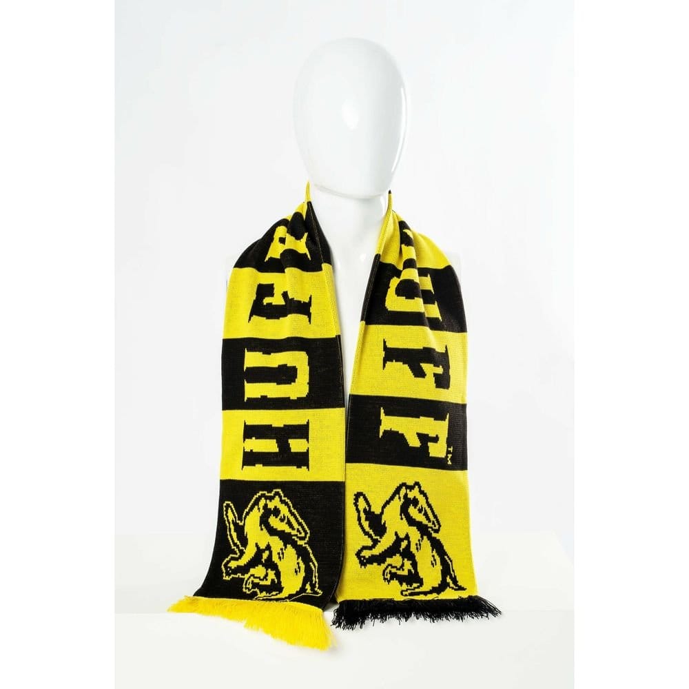 Harry Potter Bufanda Hufflepuff Frikytopia