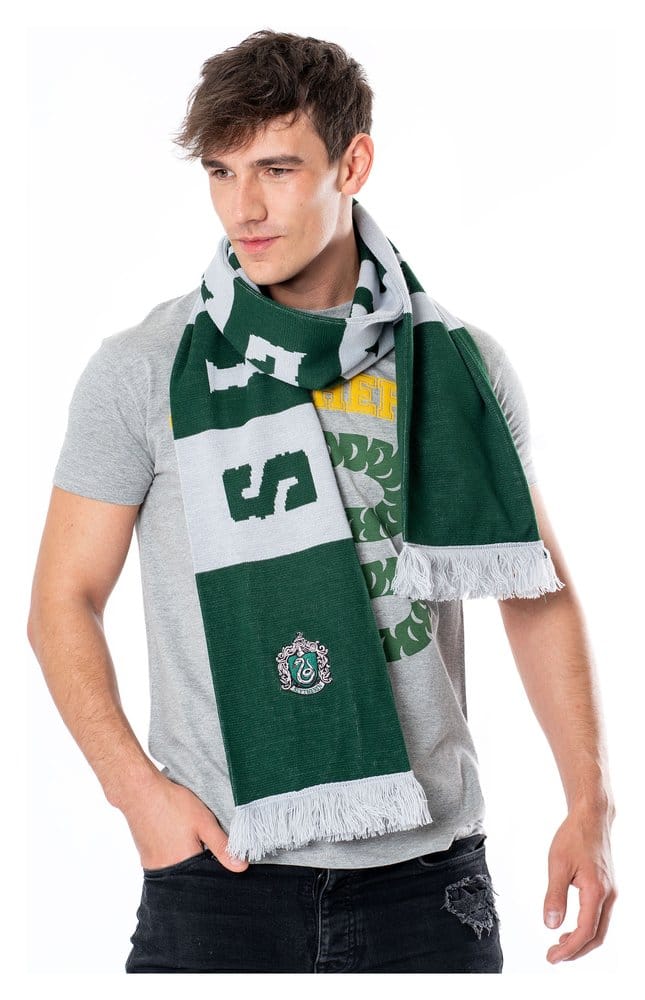 Harry Potter Bufanda Slytherin