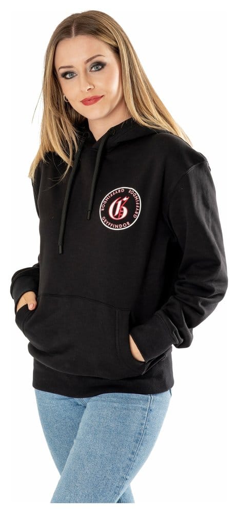 Harry Potter Sudadera capucha Gryffindor Talla L Frikytopia