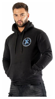 Harry Potter Sudadera capucha Ravenclaw Talla S