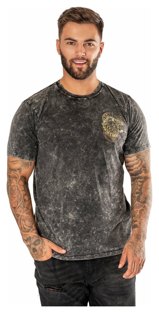 Harry Potter Camiseta Ravenclaw Acid Wash Talla XL