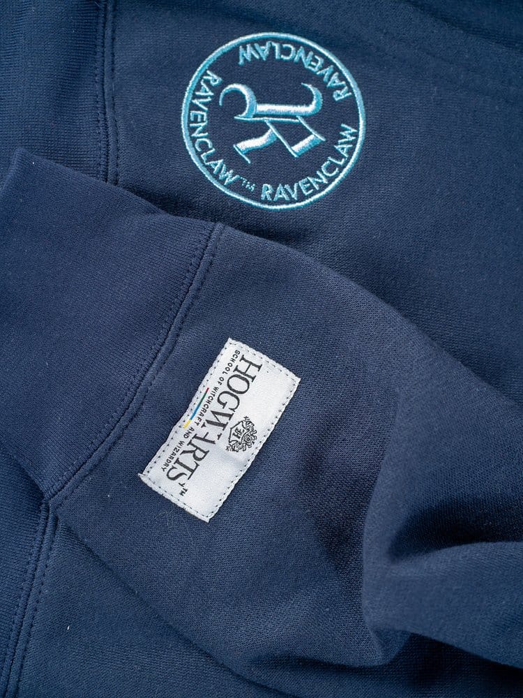 Harry Potter Sudadera capucha Ravenclaw Deluxe Talla XXL