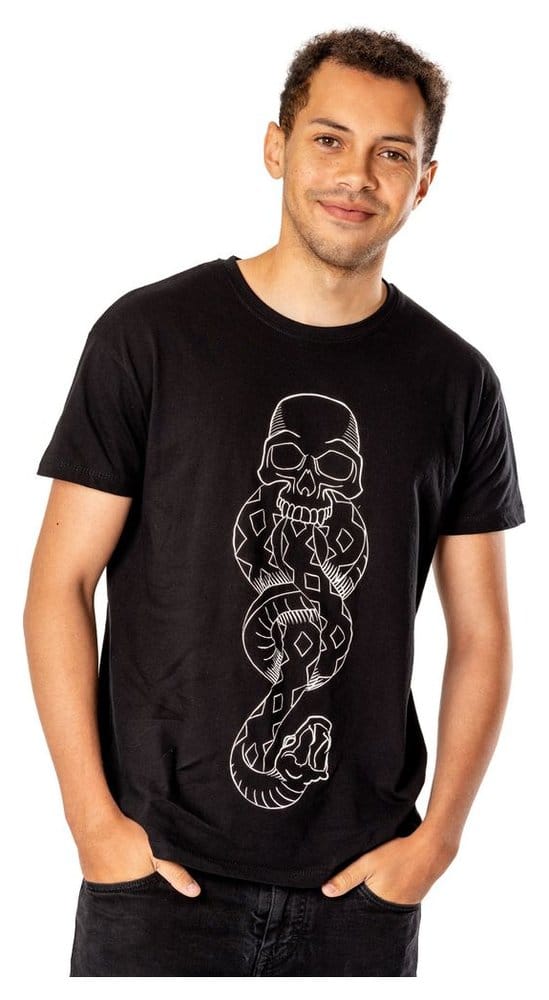 Harry Potter Camiseta Dark Mark Talla S