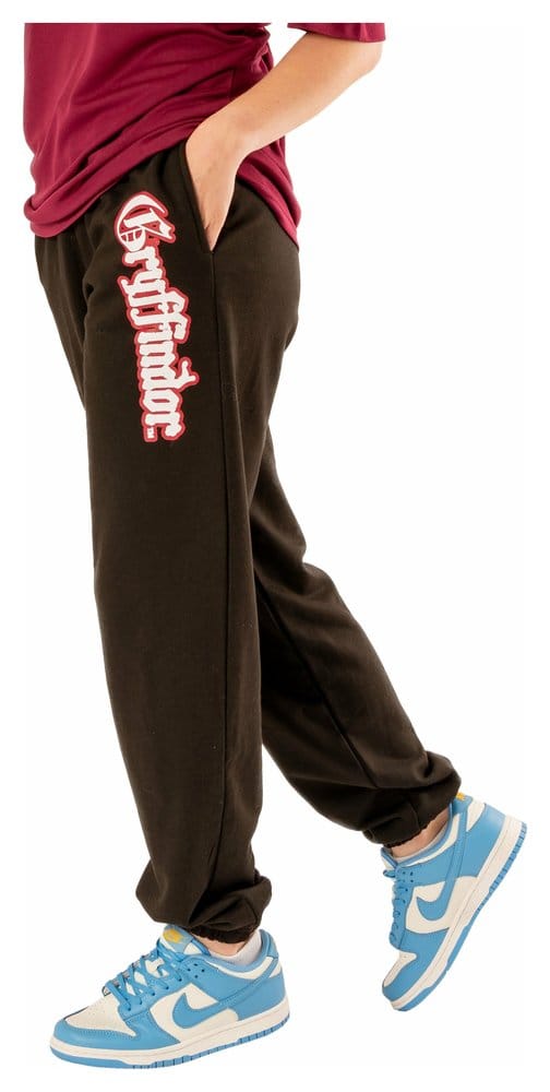 Harry Potter Pantalones de jogging Gryffindor Lounge Set Talla M