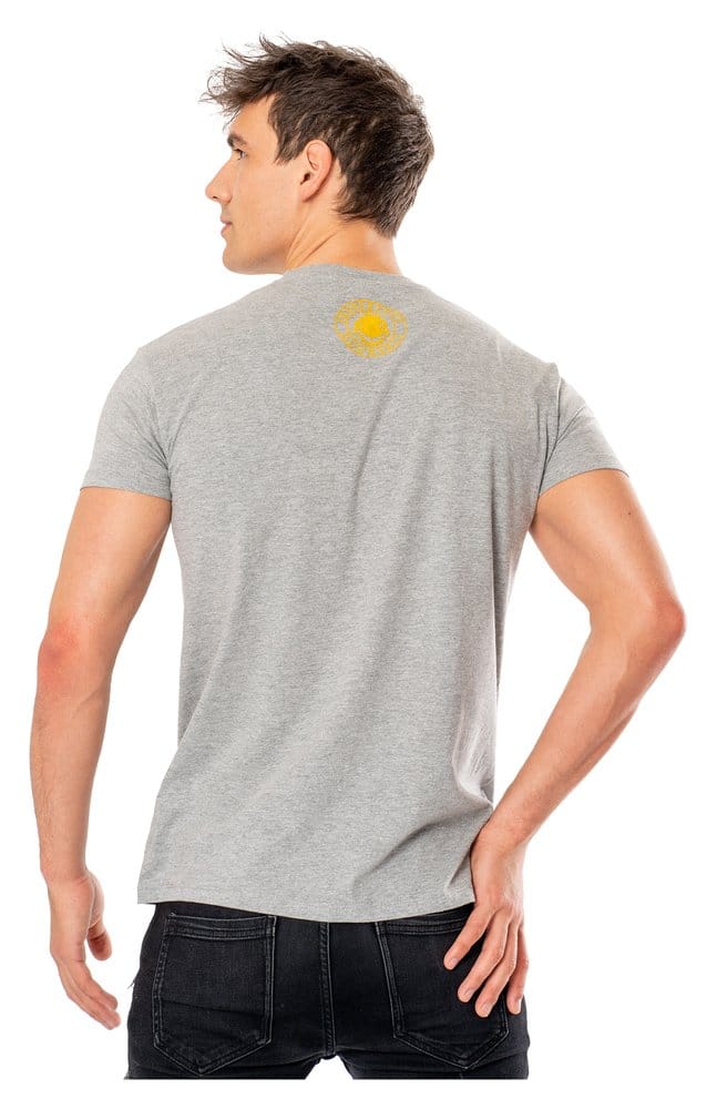 Harry Potter Camiseta Hufflepuff University Talla L Frikytopia