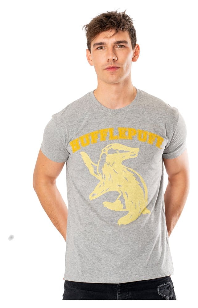 Harry Potter Camiseta Hufflepuff University Talla L