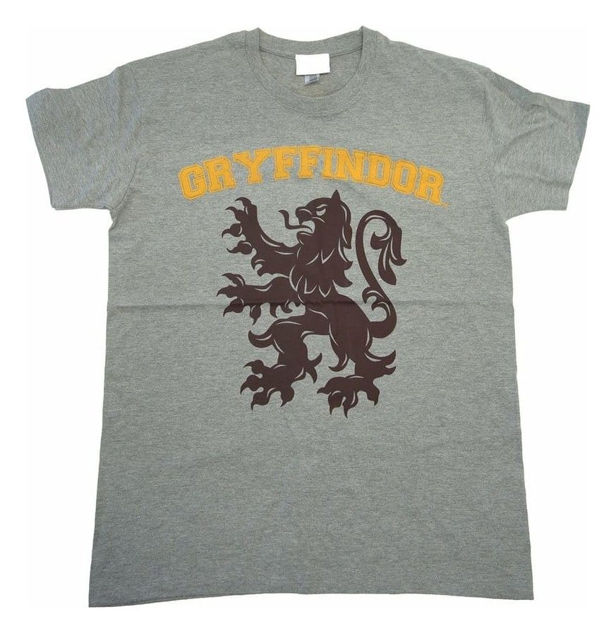 Harry Potter Camiseta Gryffindor University Talla M Frikytopia