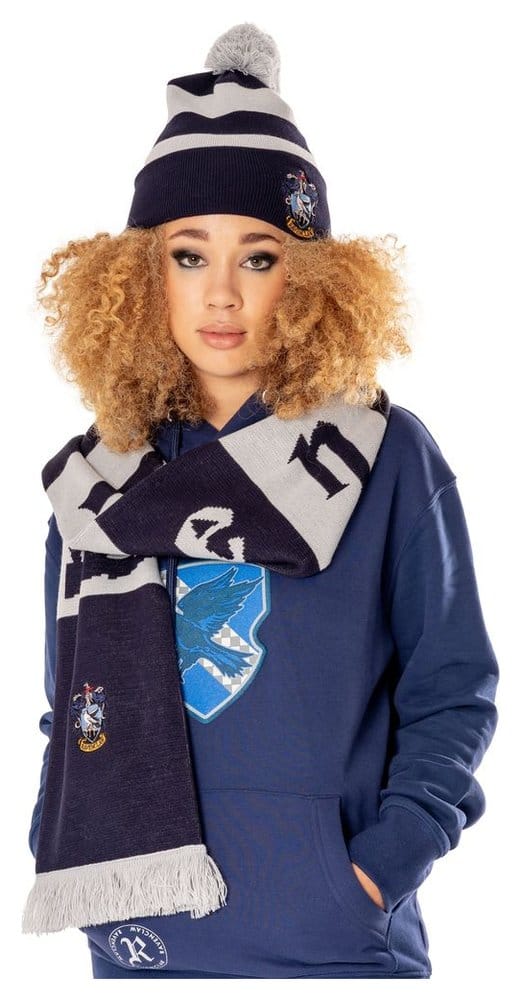 Harry Potter Bufanda Ravenclaw Long Length Frikytopia