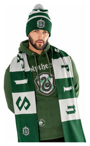 Harry Potter Bufanda Slytherin Long Length