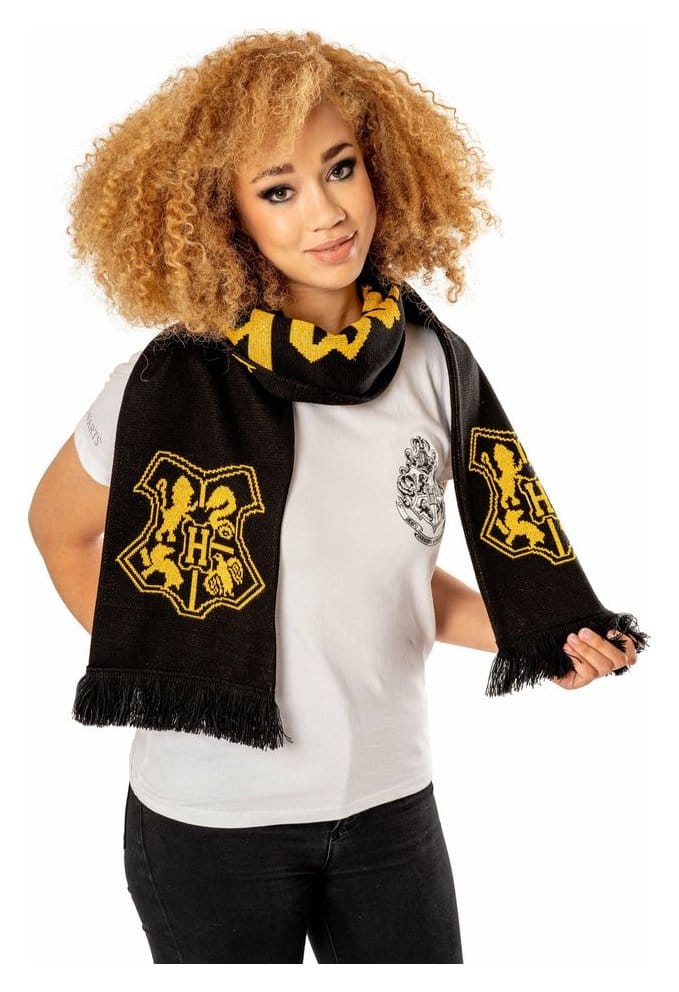 Harry Potter Bufanda Hogwarts Reverse Long Length Frikytopia