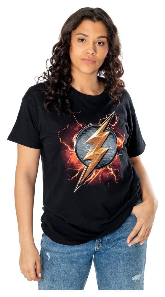 DC Comics Camiseta The Flash Talla XL