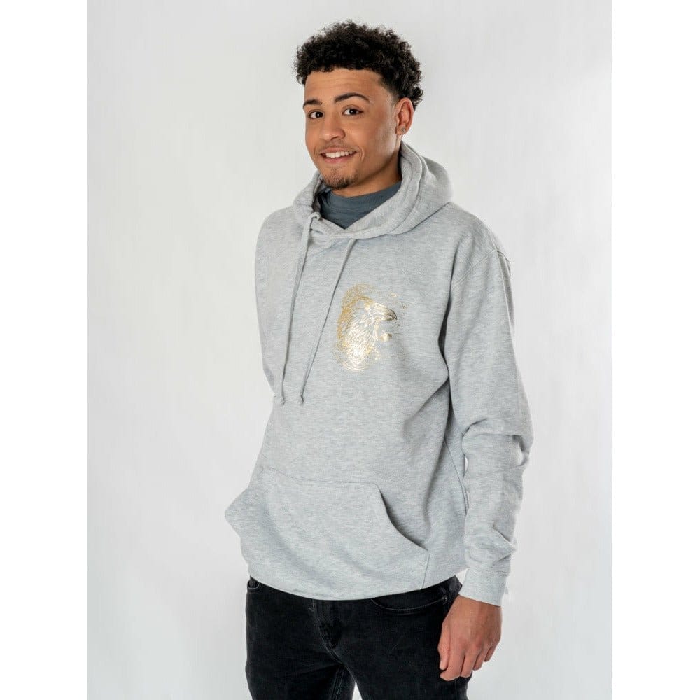 Harry Potter Sudadera capucha Ravenclaw Zodiac Talla M Frikytopia