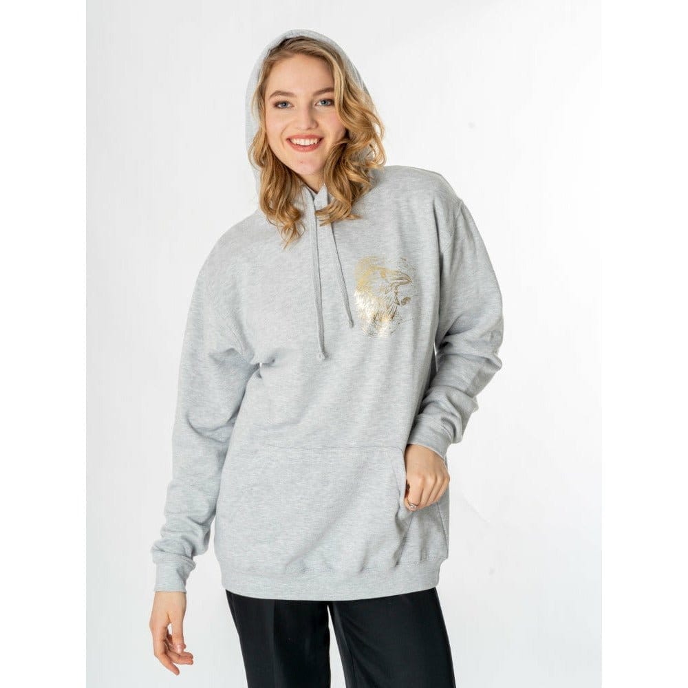Harry Potter Sudadera capucha Ravenclaw Zodiac Talla XL