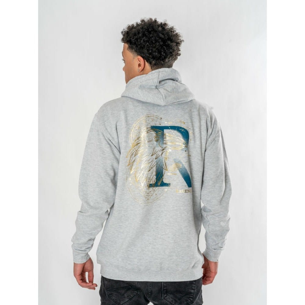 Harry Potter Sudadera capucha Ravenclaw Zodiac Talla S