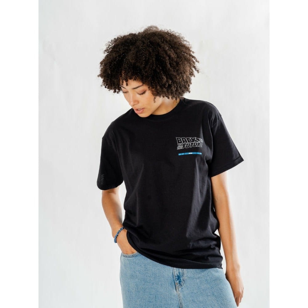 Regreso al futuro Camiseta Delorean Reverse Talla XXL