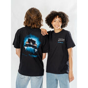 Regreso al futuro Camiseta Delorean Reverse Talla XXL