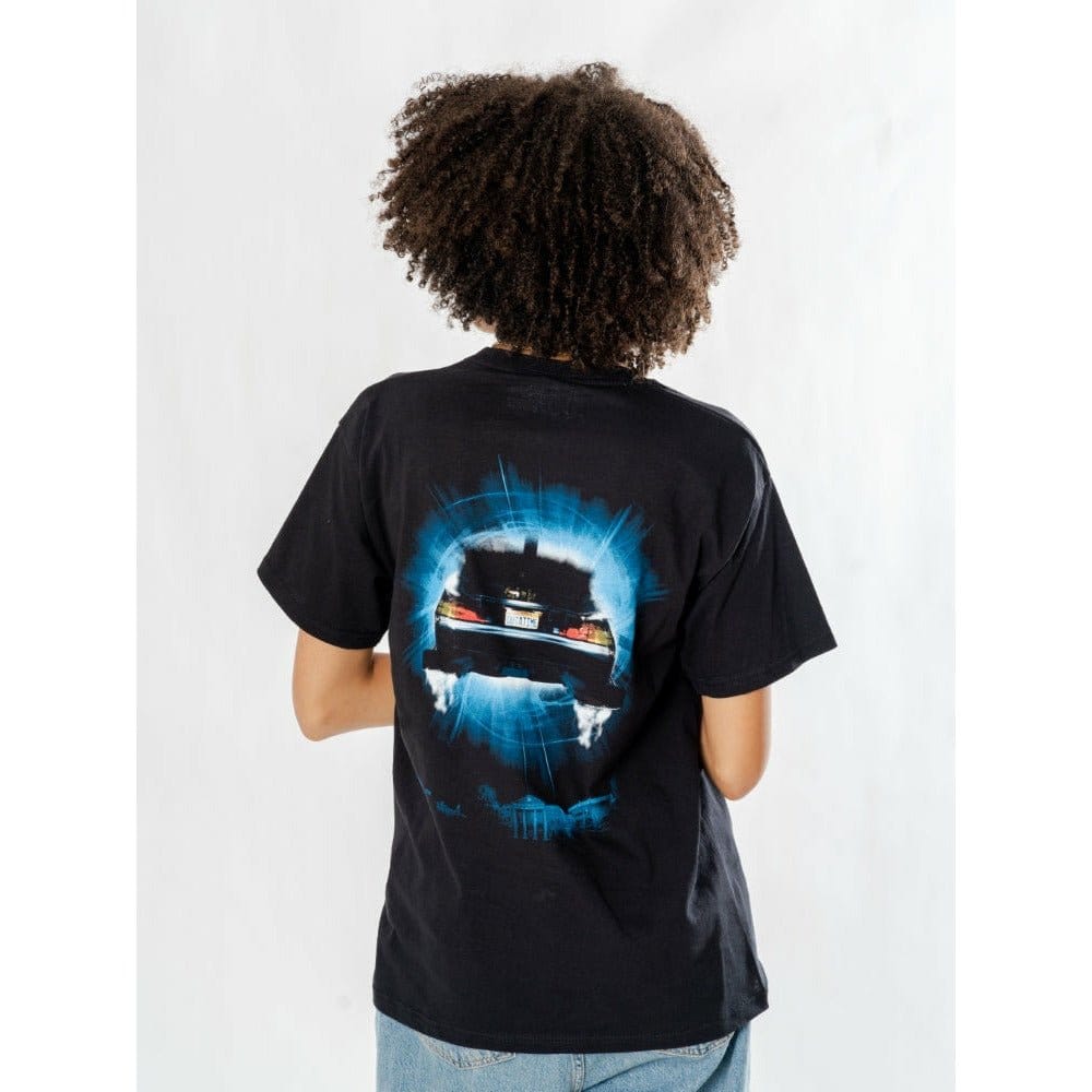 Regreso al futuro Camiseta Delorean Reverse Talla XXL