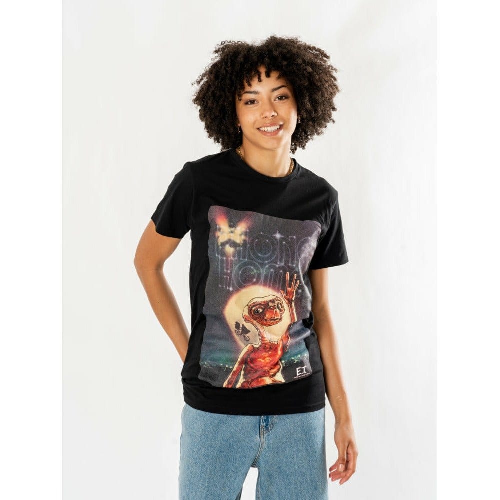 E.T., el extraterrestre Camiseta Phone Home Talla XL