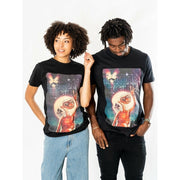 E.T., el extraterrestre Camiseta Phone Home Talla L