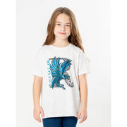 Harry Potter Camiseta niño Ravenclaw Mosaic Talla 5-6