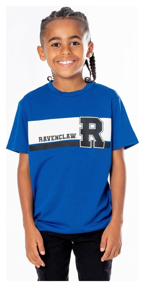 Harry Potter Camiseta niño Ravenclaw Track & Field Talla 11-12 Frikytopia
