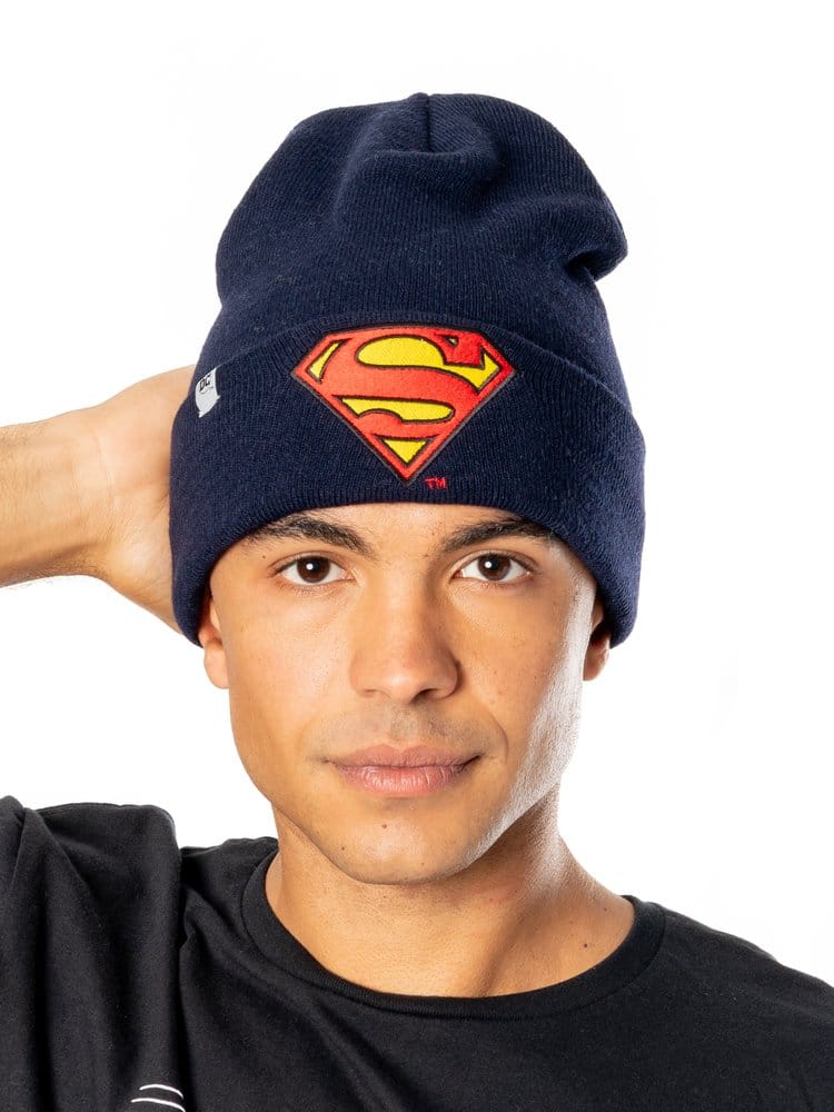 Superman Beanie Classic Frikytopia