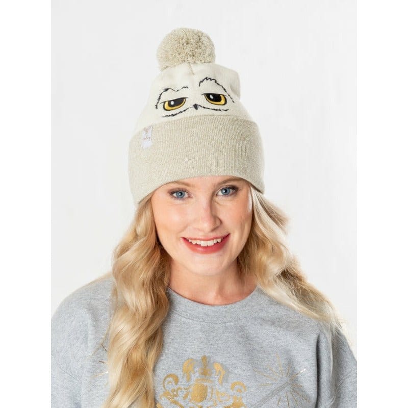 Harry Potter Beanie Hedwig Frikytopia